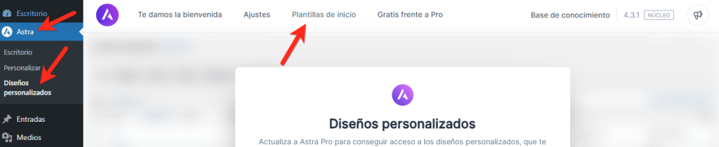 diseños plantilla astra sitio instagram crear diseños plantilla astra sitio instagram crear