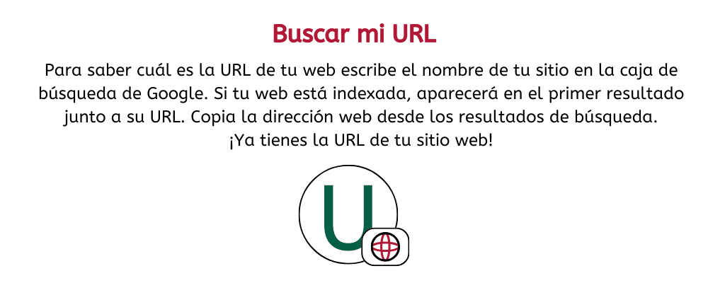 buscar mi url