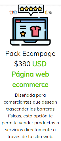 creacion pagina web precio costa rica