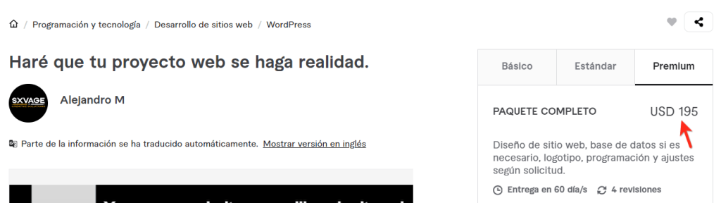 diseño de pagina web precio guatemala