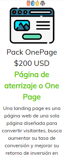 diseño pagina web precio costa rica