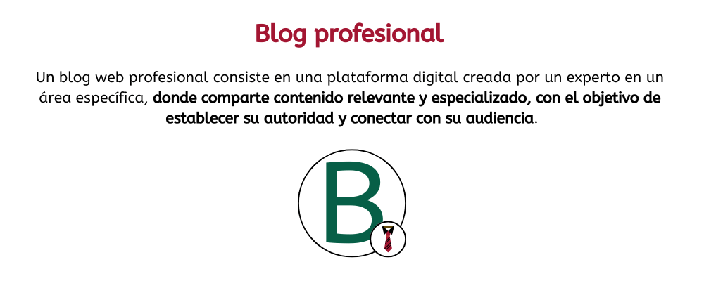 blog profesional