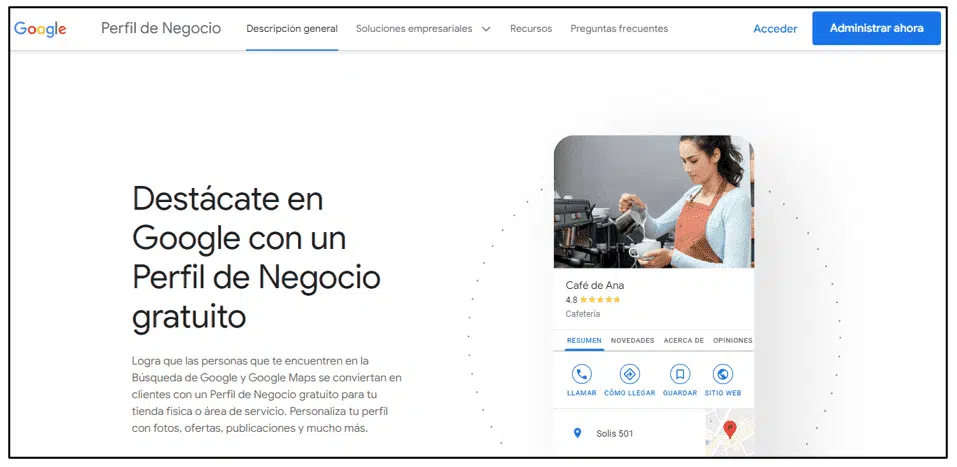 como hacer presencia online