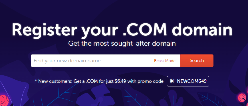 descuento namecheap dominio com