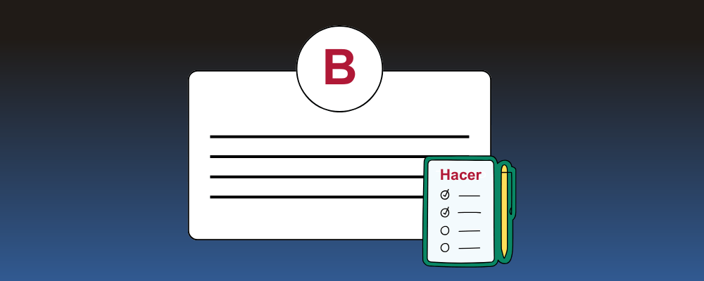que se hace en un blog