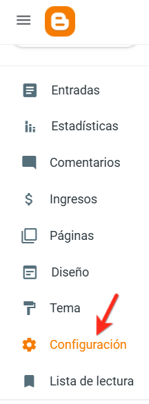 como crear mi propio blog privado