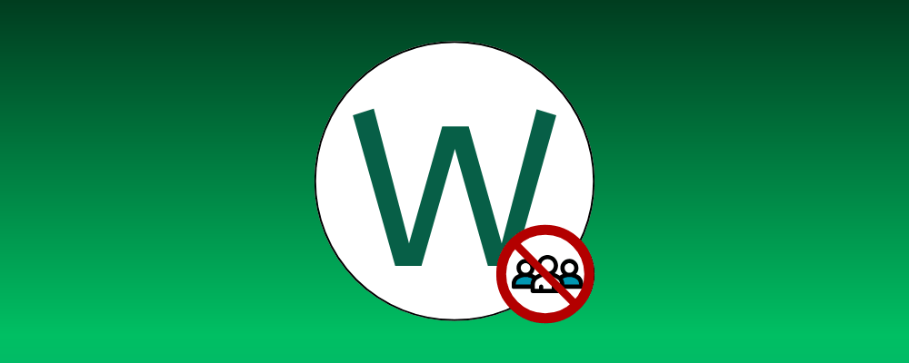 como eliminar usuarios en wordpress