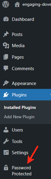 como hacer que tu blog sea privado