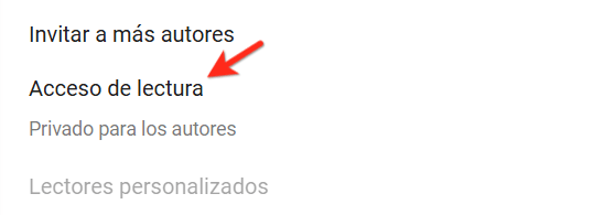 como hacer un blog privado en blogger