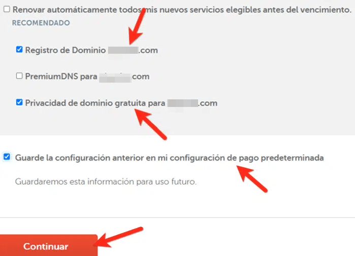 comprar dominio online para blog
