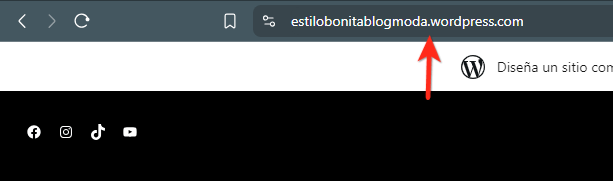 necesito un dominio para blog subdominio ejemplo