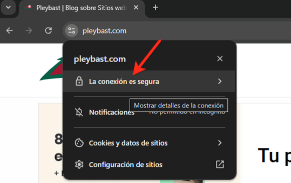 proteger privacidad en un blog