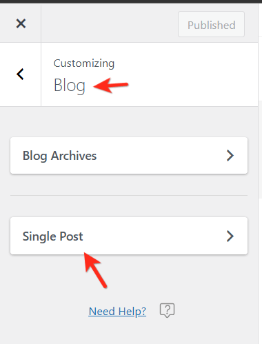 quitar autor entradas wordpress