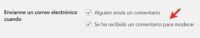 activar comentarios wordpress moderarlos