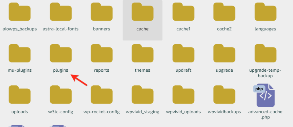carpeta de plugins en wordpress carpeta de plugins en wordpress