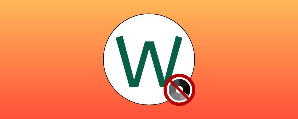 como eliminar una seccion en wordpress
