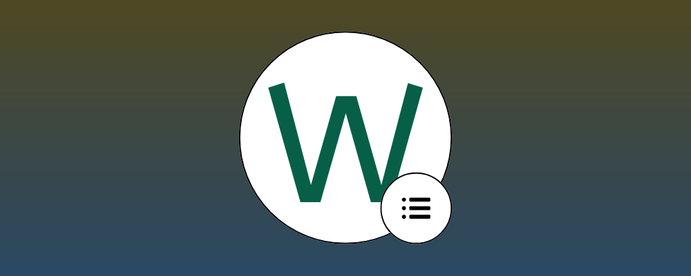 crear menu con categorias en wordpress