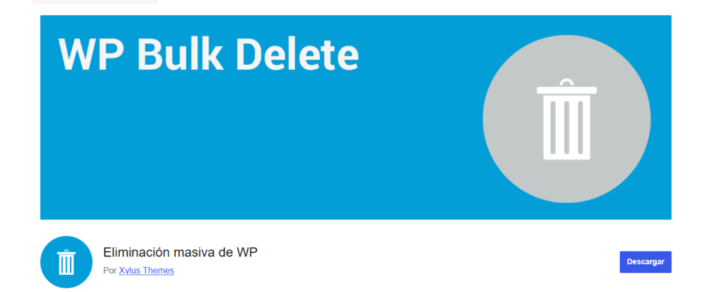plugin para borrar usuarios wordpress masivamente