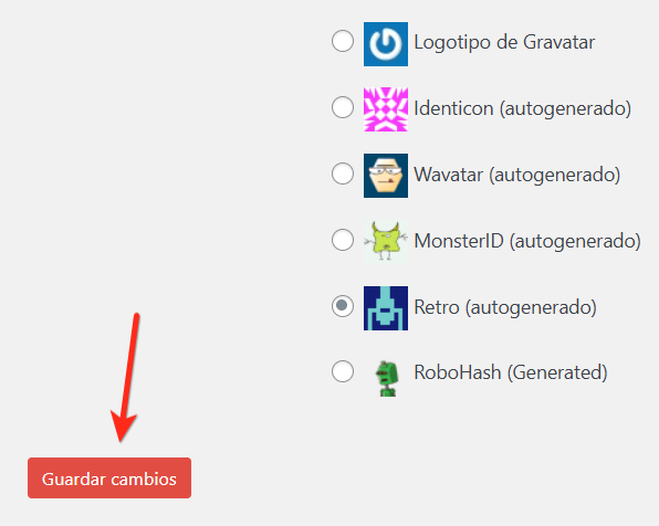 poner comentarios en wordpress