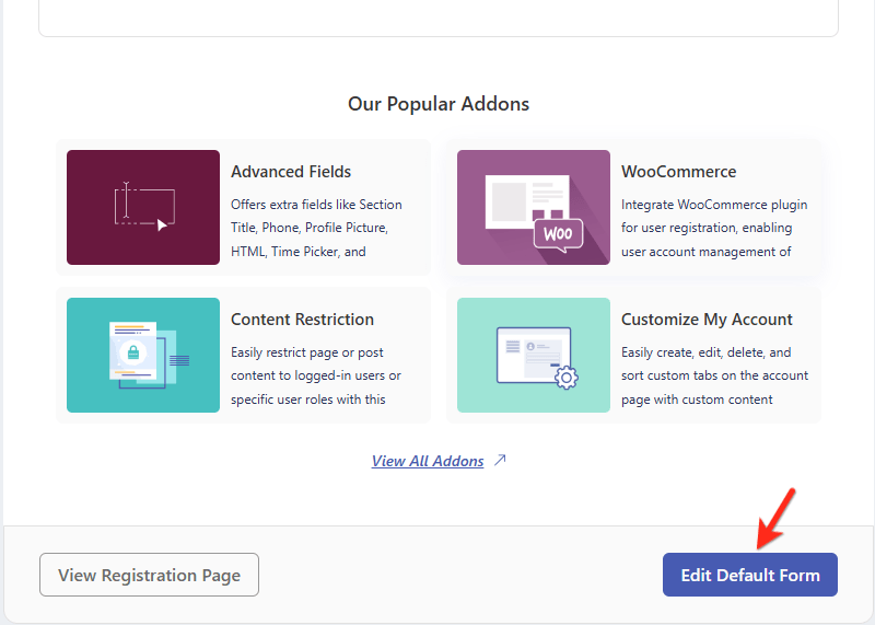 registrar usuarios en wordpress formulario