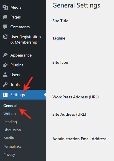 registro usuarios wordpress