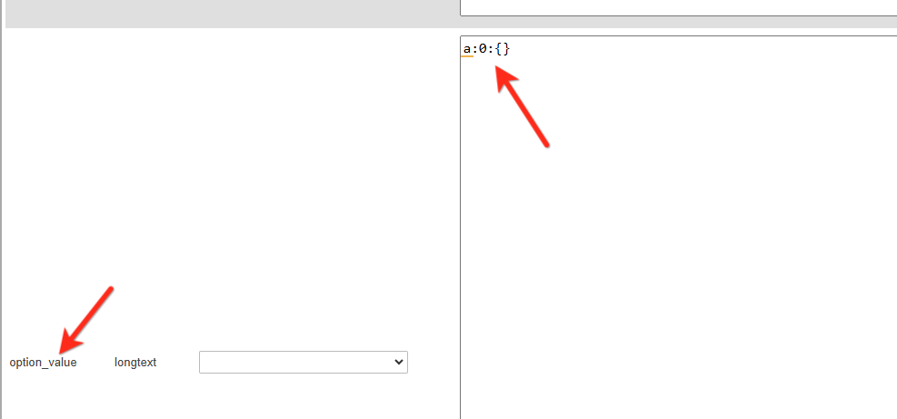 wordpress desactivar plugin desde base de datos