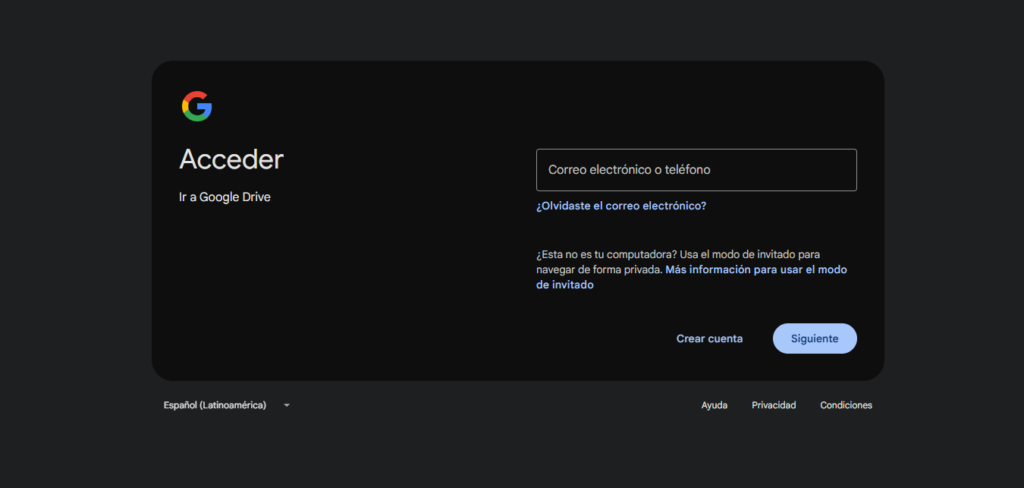 que se necesita para acceder a google sites que se necesita para acceder a google sites